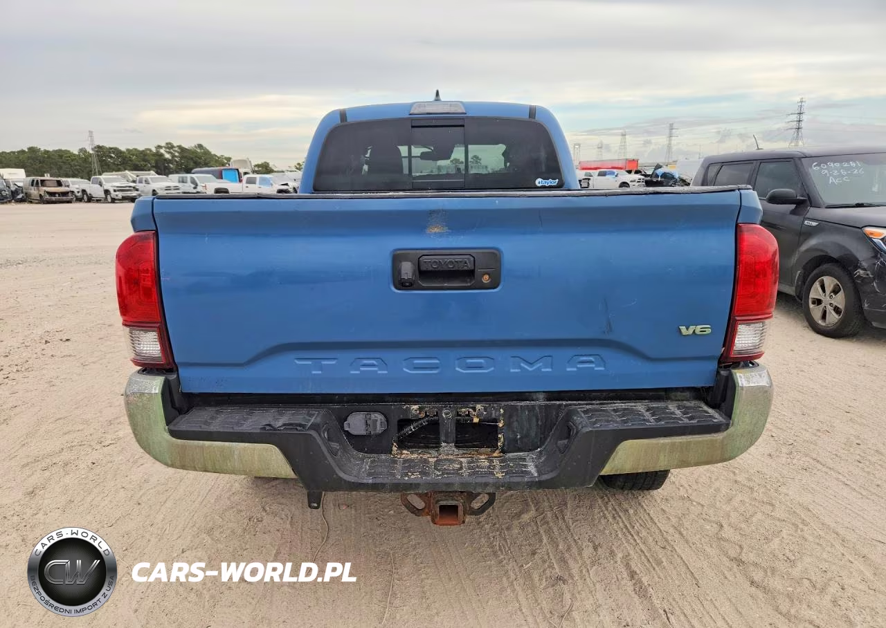 2019 Toyota Tacoma Sr5 V6 VIN:3TMBZ5DN5KM021413 - 6