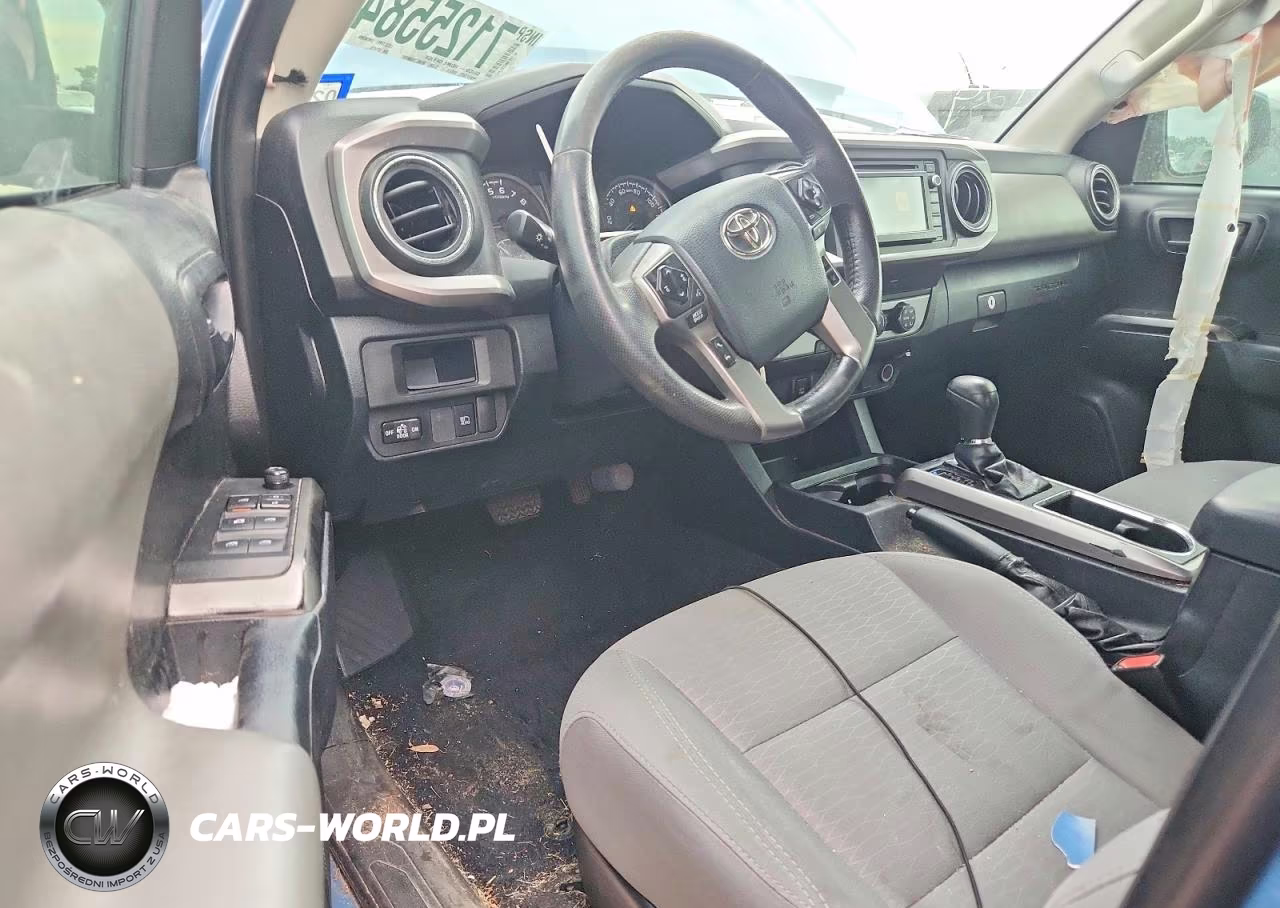 2019 Toyota Tacoma Sr5 V6 VIN:3TMBZ5DN5KM021413 - 8