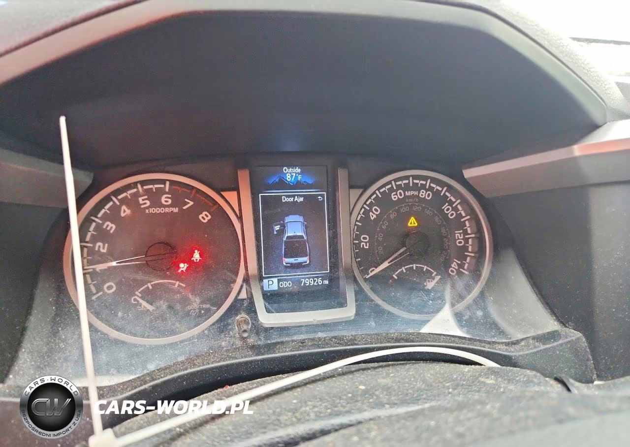 2019 Toyota Tacoma Sr5 V6 VIN:3TMBZ5DN5KM021413 - 9
