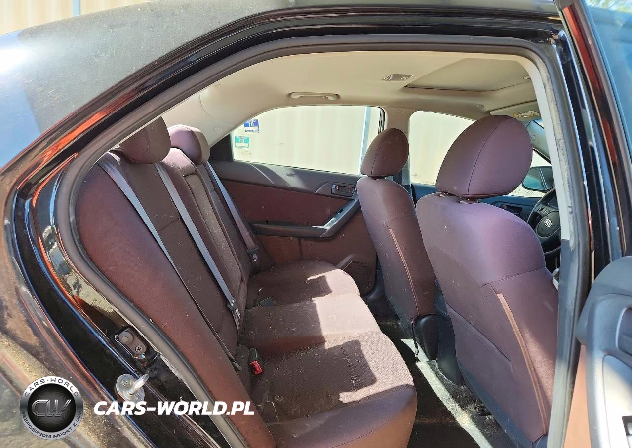 2010 Kia Forte Ex VIN:KNAFU4A21A5106450 - 10