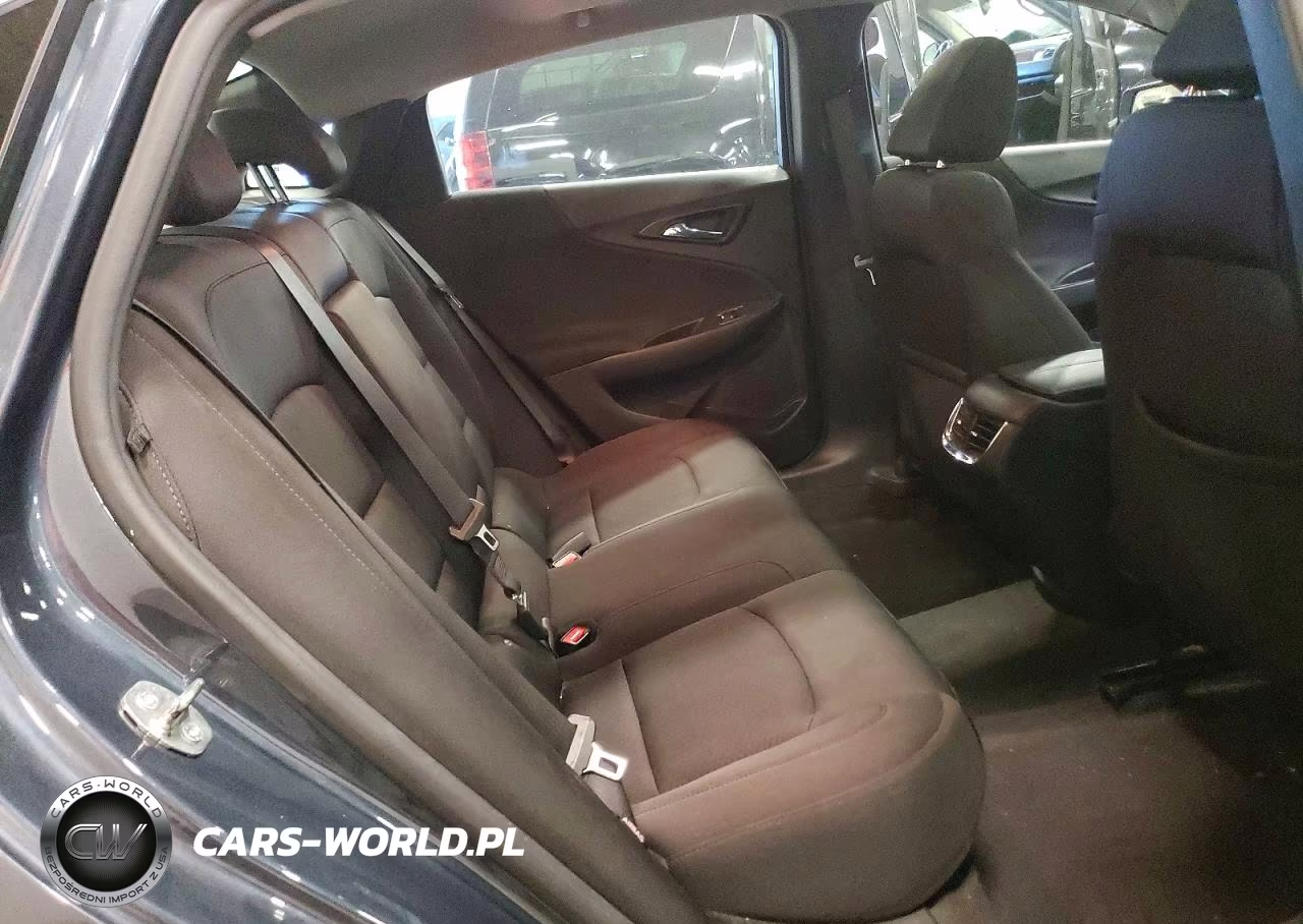 2019 Chevrolet Malibu Lt VIN:1G1ZD5ST2KF193664 - 10