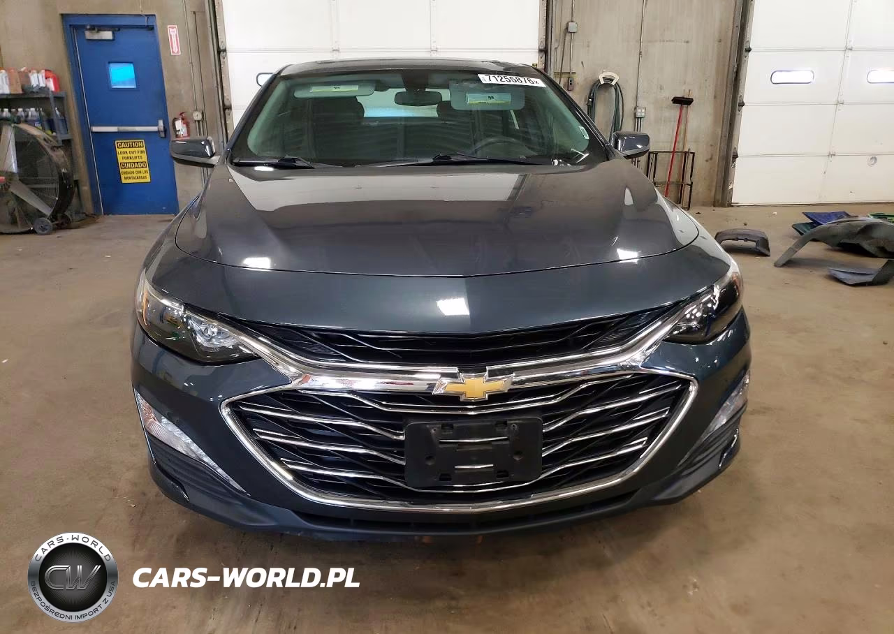2019 Chevrolet Malibu Lt VIN:1G1ZD5ST2KF193664 - 5