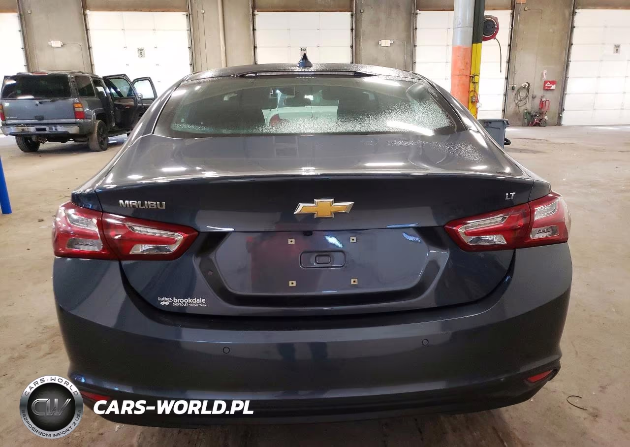 2019 Chevrolet Malibu Lt VIN:1G1ZD5ST2KF193664 - 6