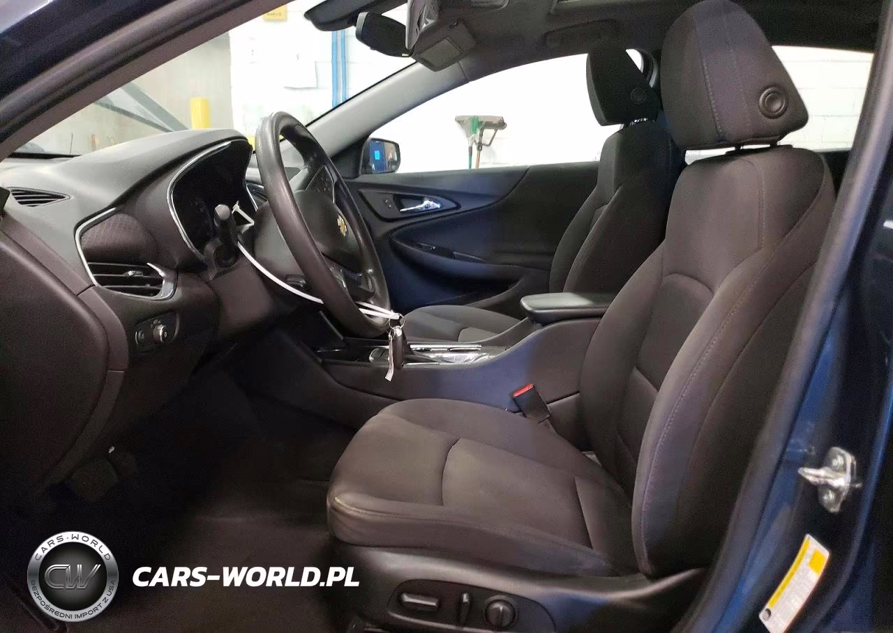 2019 Chevrolet Malibu Lt VIN:1G1ZD5ST2KF193664 - 7