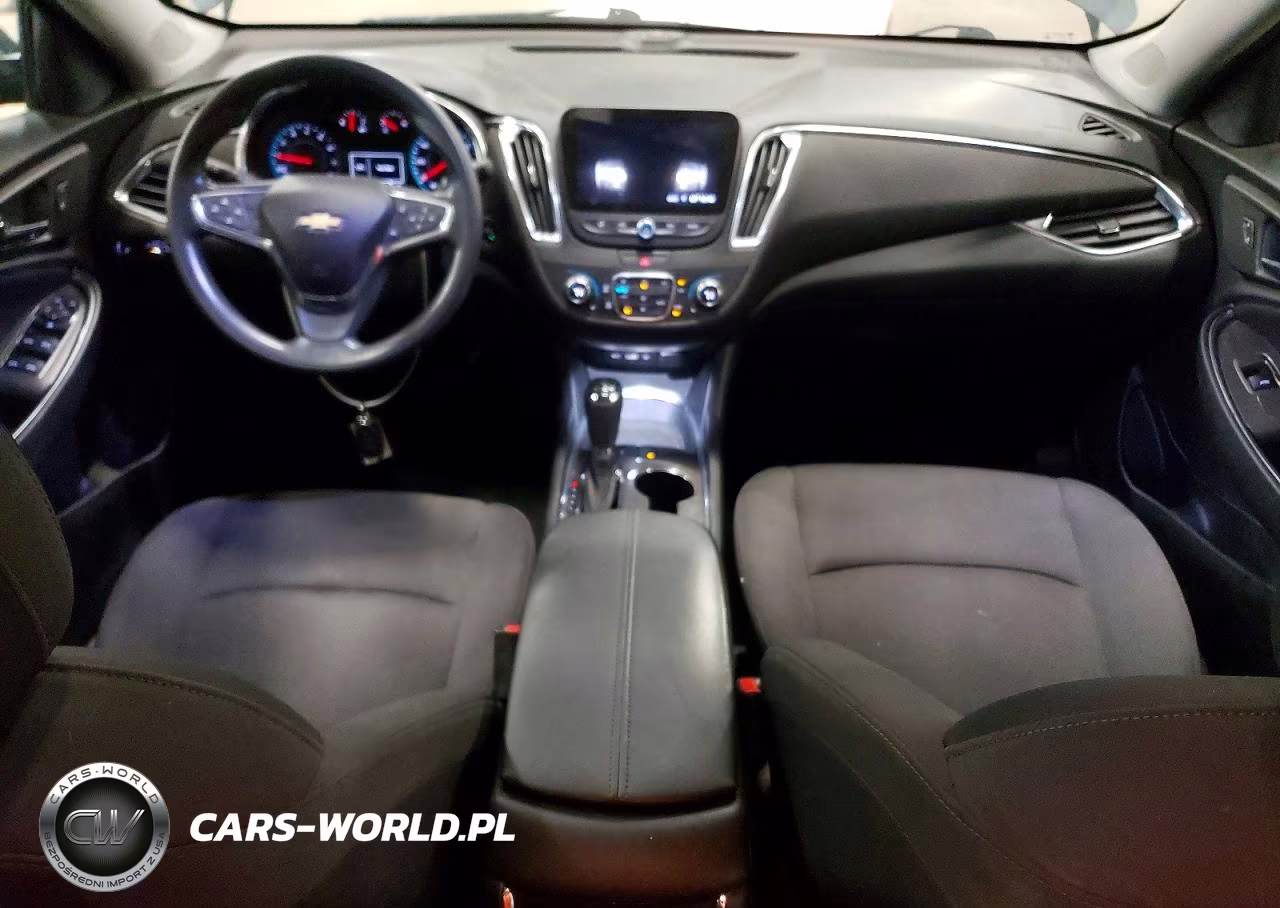 2019 Chevrolet Malibu Lt VIN:1G1ZD5ST2KF193664 - 8