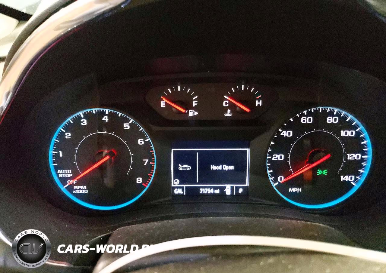 2019 Chevrolet Malibu Lt VIN:1G1ZD5ST2KF193664 - 9