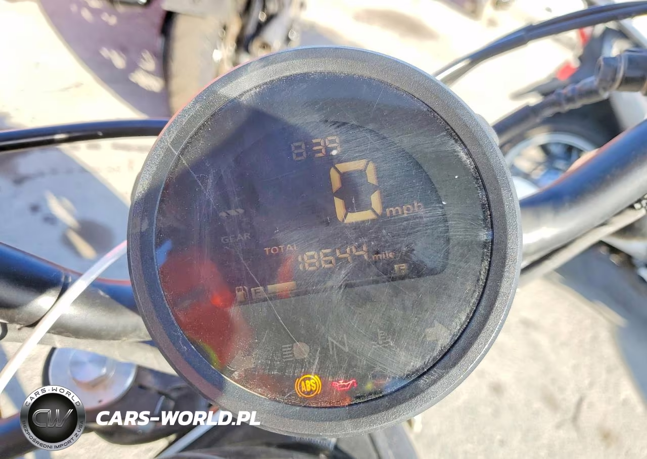 2024 Honda Cmx500 A VIN:MLHPC565XR5700224 - 7
