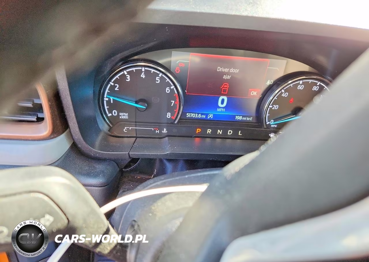 2022 Ford Maverick Xl VIN:3FTTW8E96NRA76315 - 9