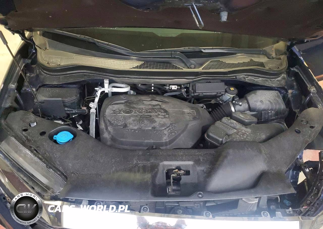 2023 Honda Ridgeline Rtl-E VIN:5FPYK3F77PB047449 - 11