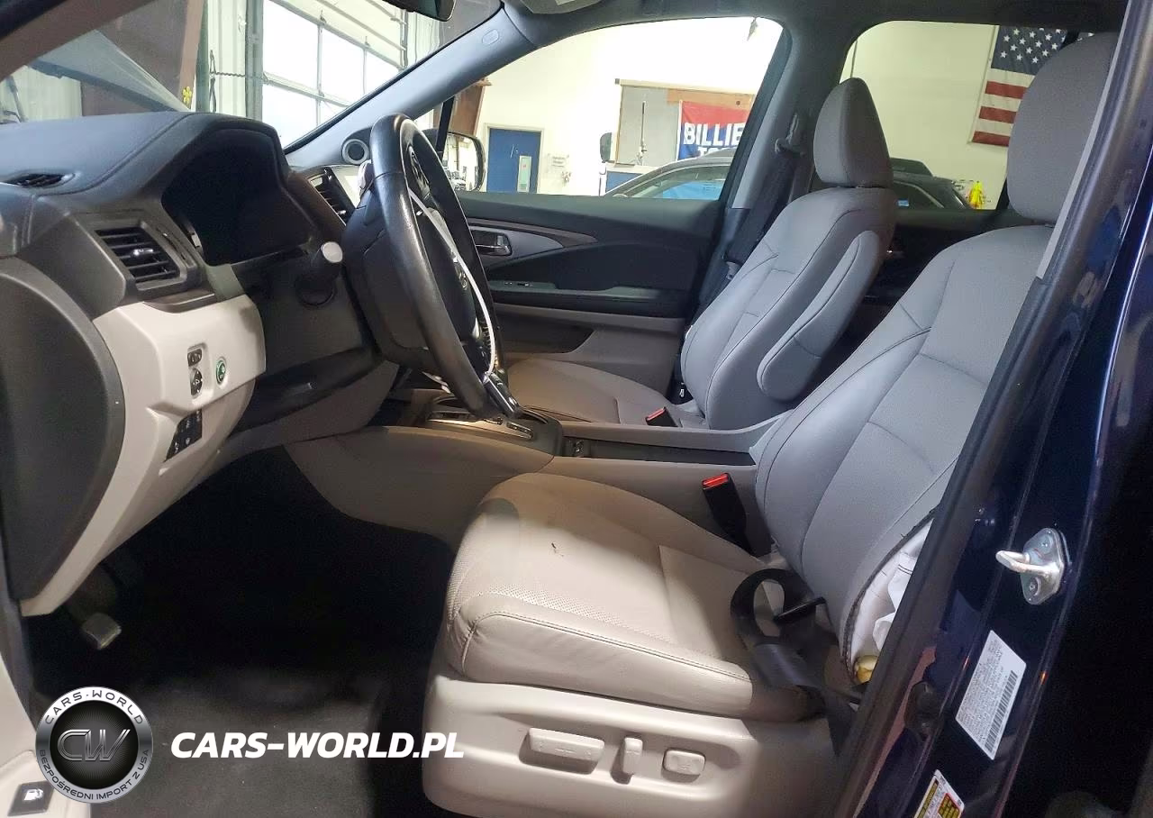 2023 Honda Ridgeline Rtl-E VIN:5FPYK3F77PB047449 - 7
