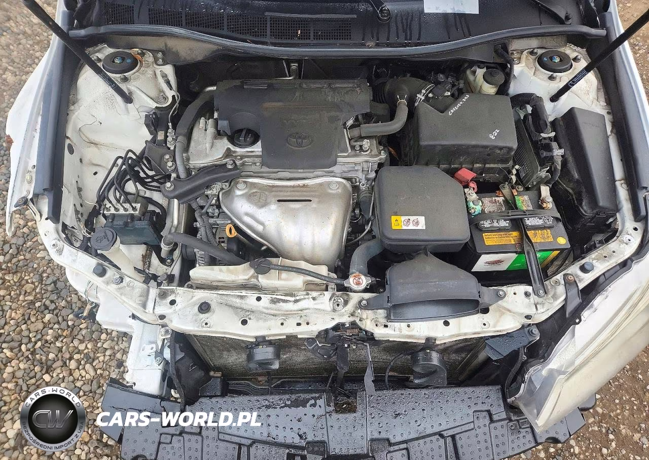 2017 Toyota Camry Se VIN:4T1BF1FK5HU372424 - 11