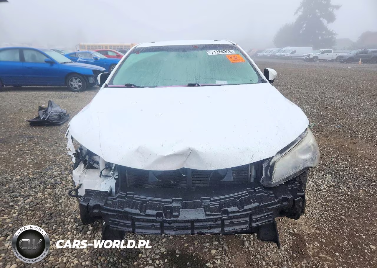 2017 Toyota Camry Se VIN:4T1BF1FK5HU372424 - 5