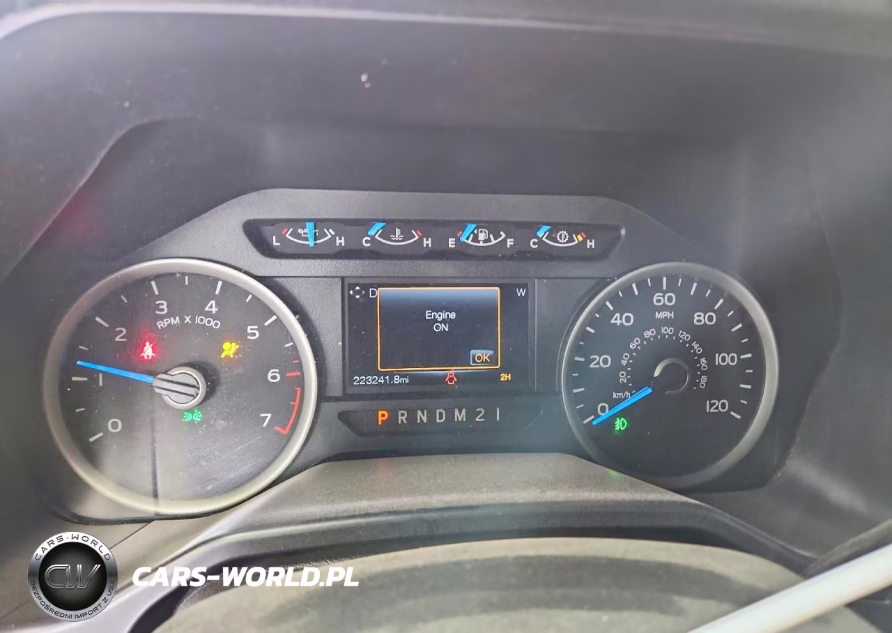 2015 Ford F150 Supercrew VIN:1FTFW1EG6FKE89361 - 9
