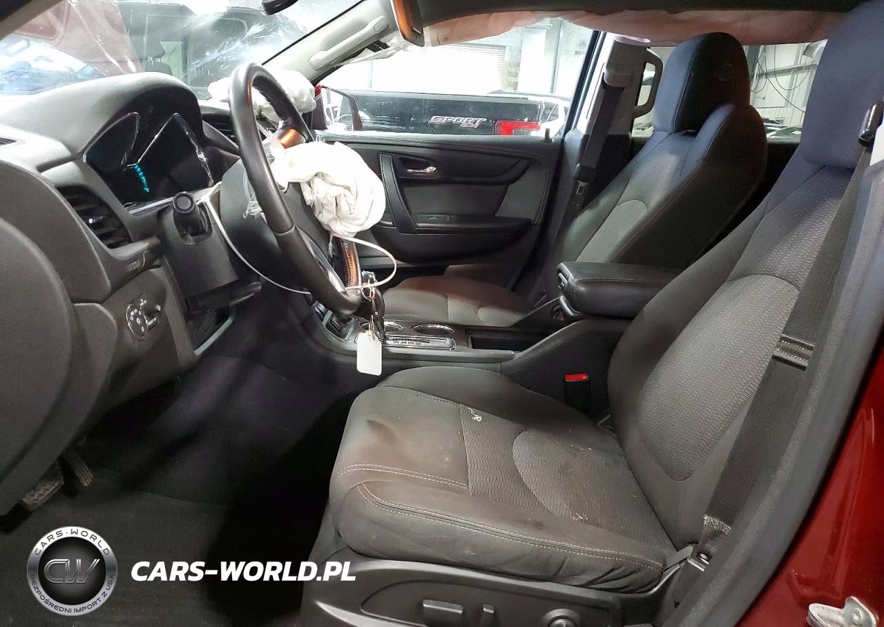 2016 Chevrolet Traverse Lt VIN:1GNKVGKD5GJ204971 - 7