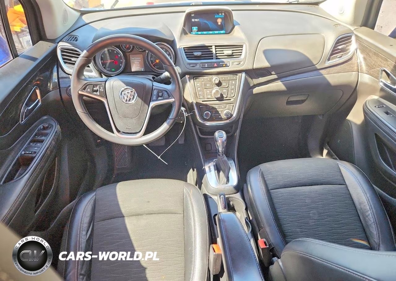 2016 Buick Encore VIN:KL4CJASB7GB584808 - 8