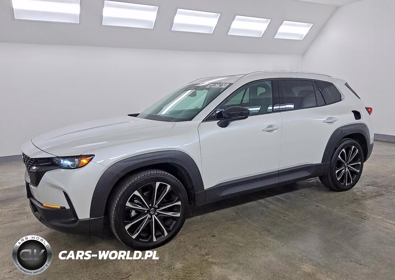 2026 Mazda Cx-50 Premium VIN:7MMVABDL6TN467319 - 1
