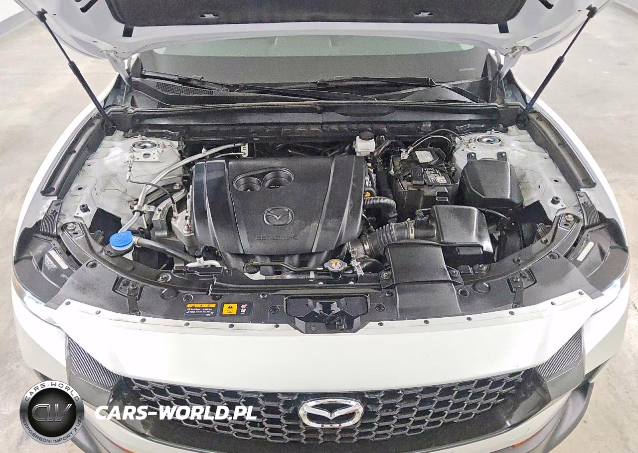 2026 Mazda Cx-50 Premium VIN:7MMVABDL6TN467319 - 11