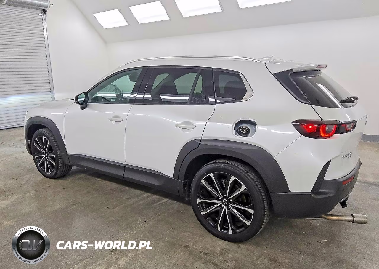 2026 Mazda Cx-50 Premium VIN:7MMVABDL6TN467319 - 2