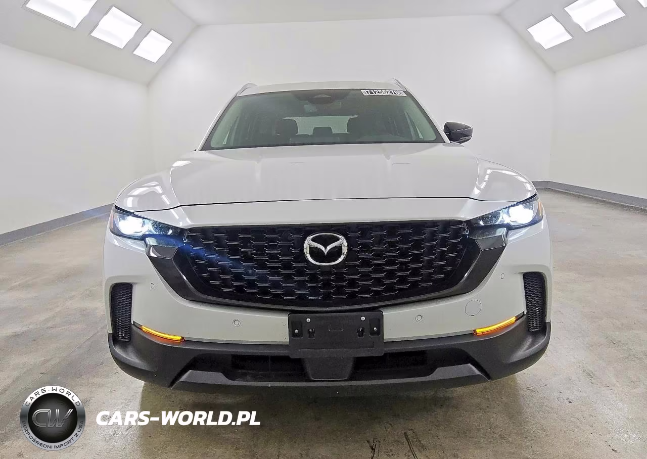 2026 Mazda Cx-50 Premium VIN:7MMVABDL6TN467319 - 5