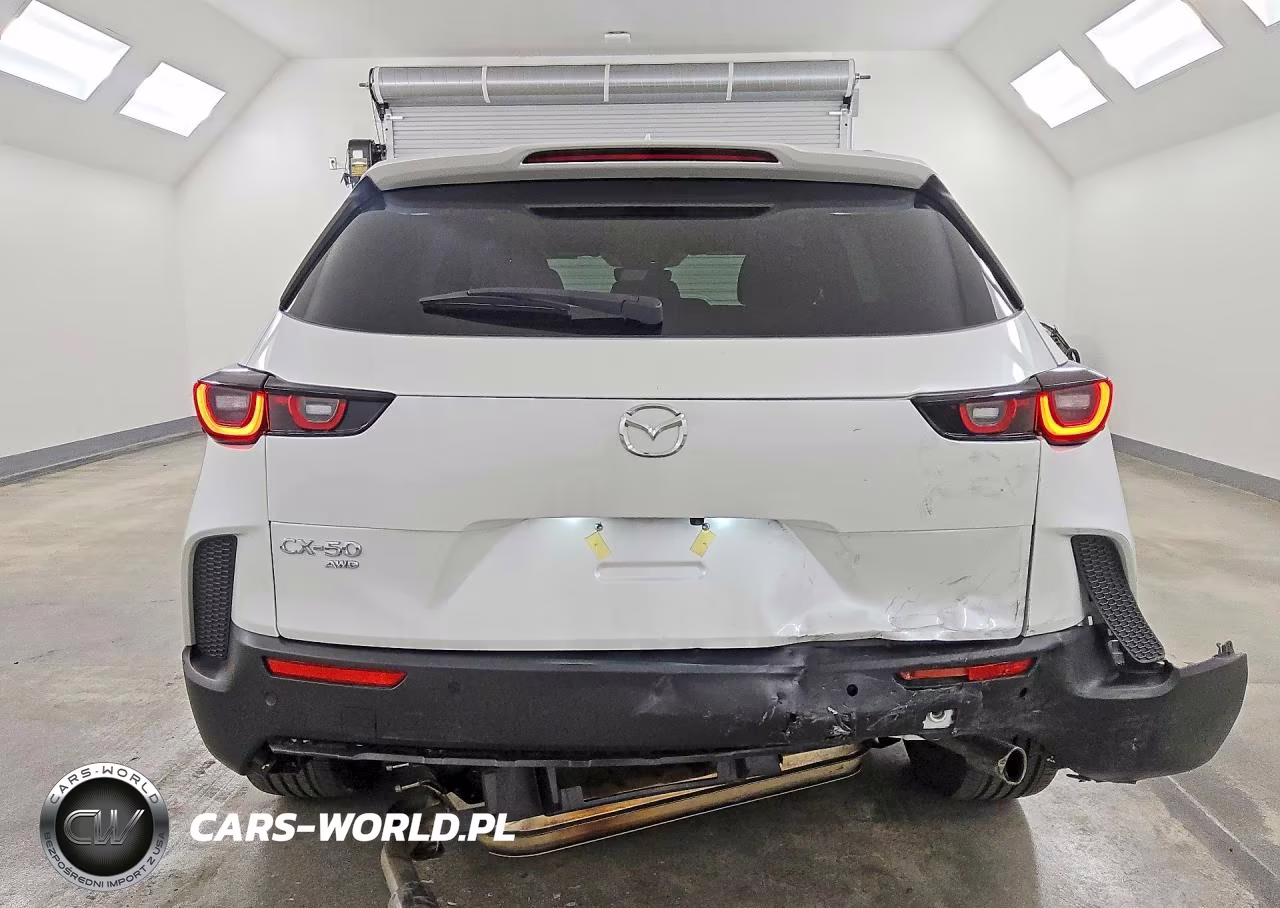 2026 Mazda Cx-50 Premium VIN:7MMVABDL6TN467319 - 6