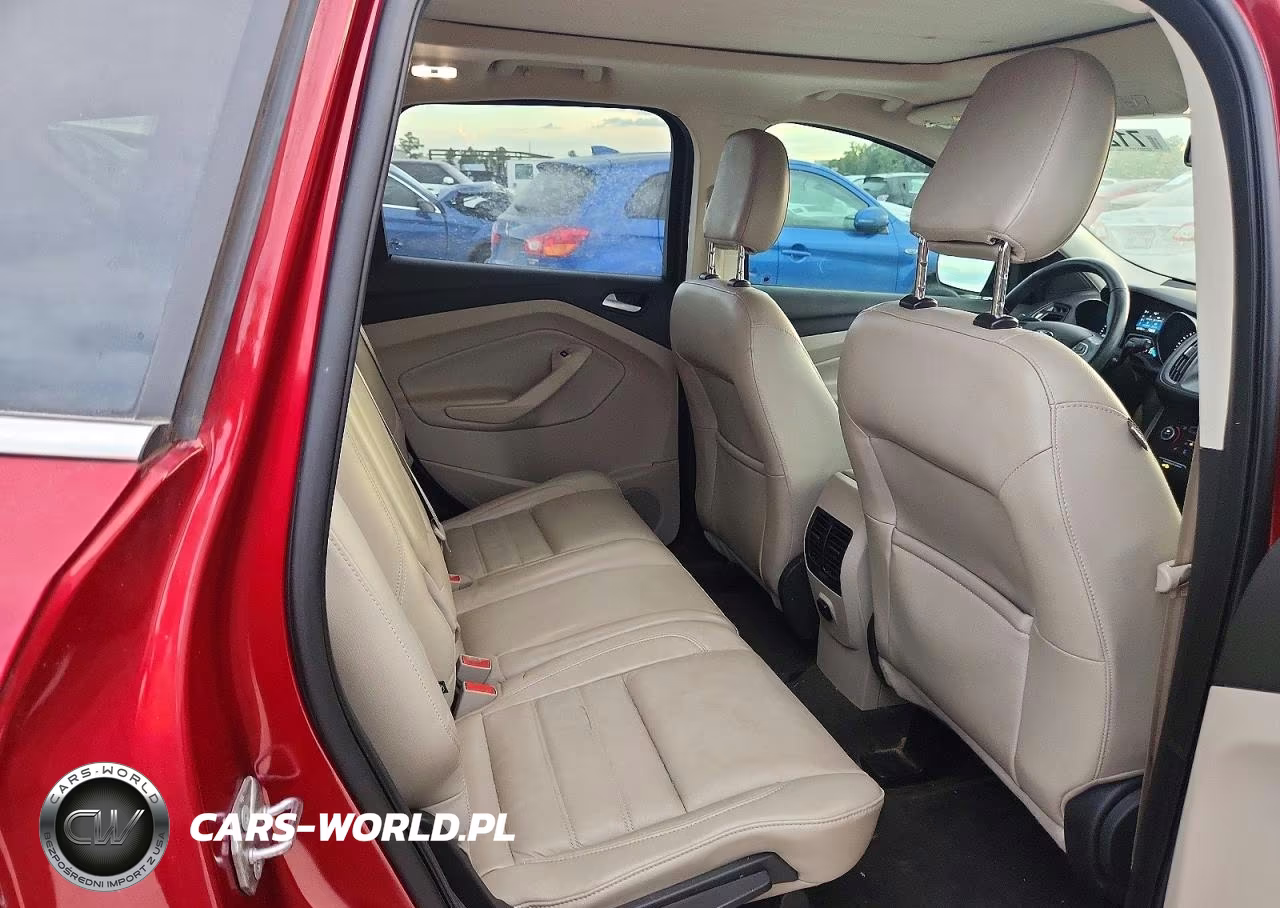 2018 Ford Escape Sel VIN:1FMCU0HD8JUD36395 - 11