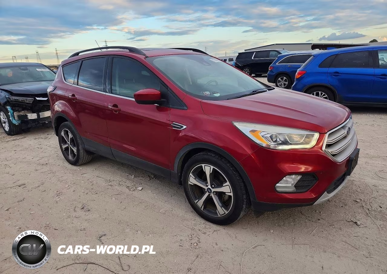 2018 Ford Escape Sel VIN:1FMCU0HD8JUD36395 - 4