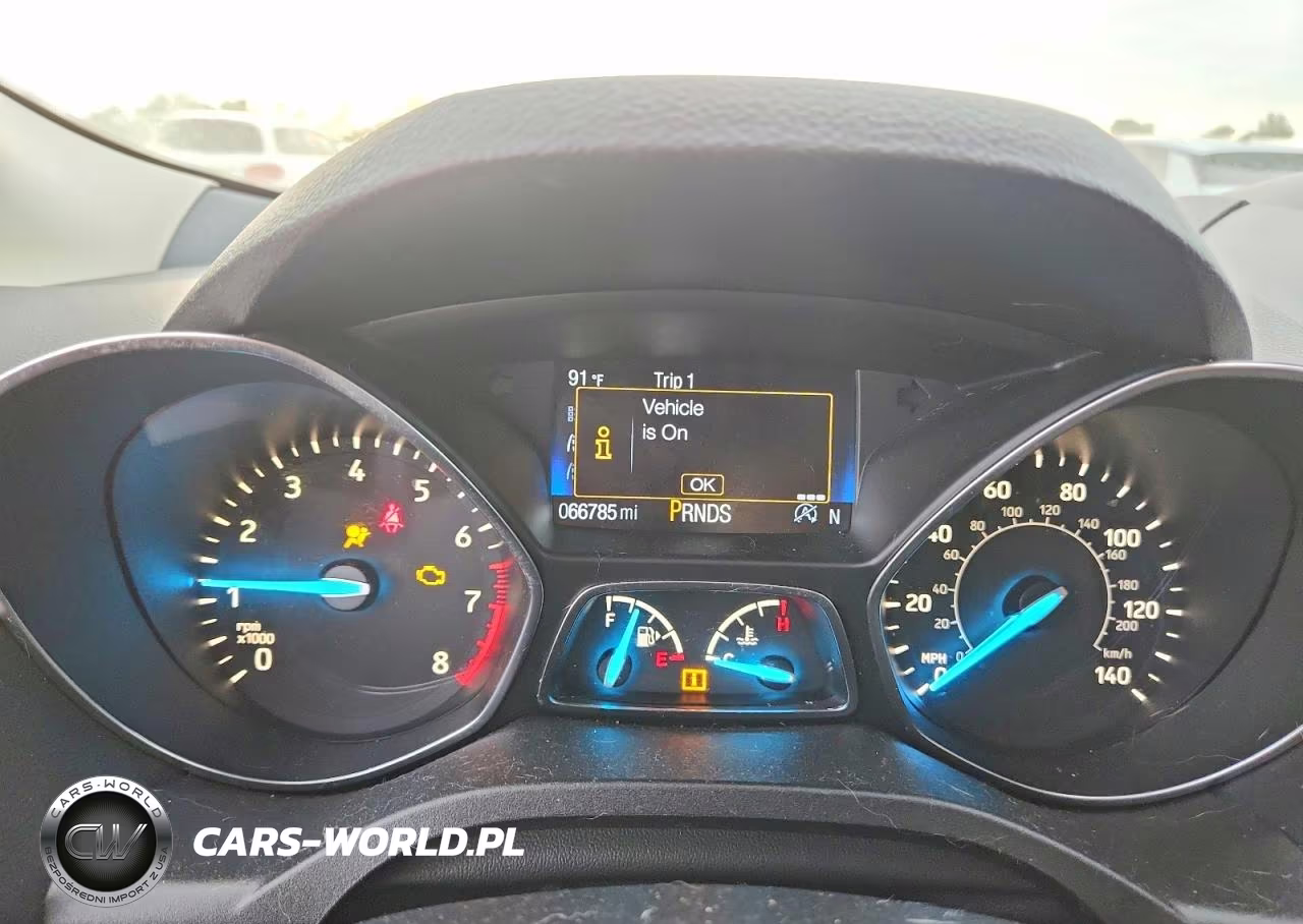 2018 Ford Escape Sel VIN:1FMCU0HD8JUD36395 - 9