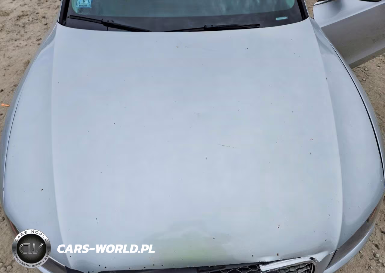 2009 Audi A5 Quattro VIN:WAUDK78T39A016345 - 11