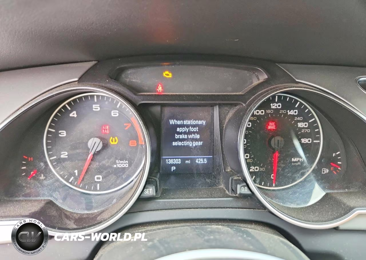 2009 Audi A5 Quattro VIN:WAUDK78T39A016345 - 9