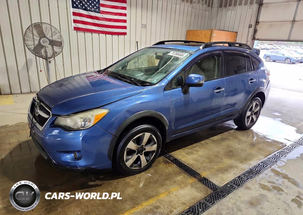2014 Subaru Xv Crosstrek 2.0I Hybrid Touring – zdjęcie 1 z 13