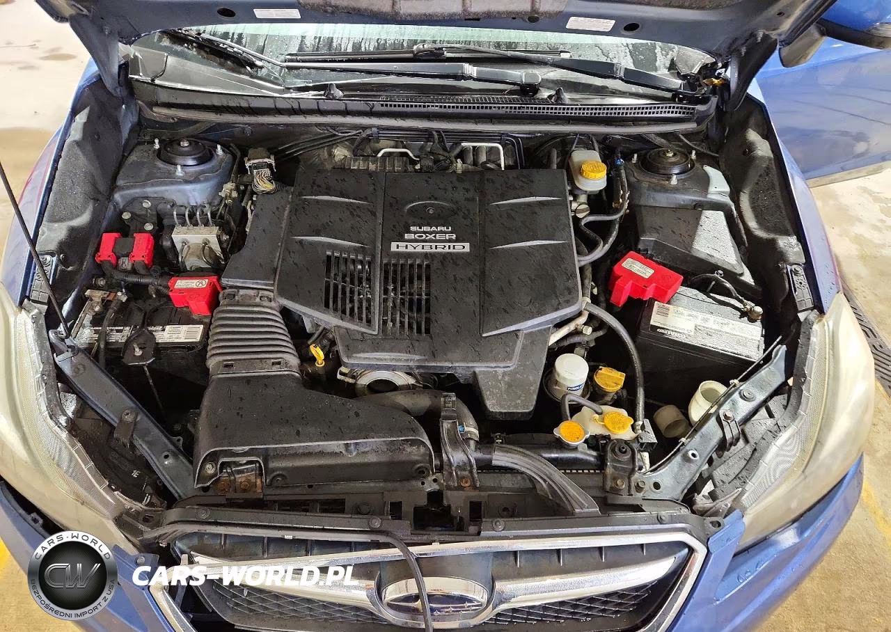 2014 Subaru Xv Crosstrek 2.0I Hybrid Touring VIN:JF2GPBKC0EH220827 - 12