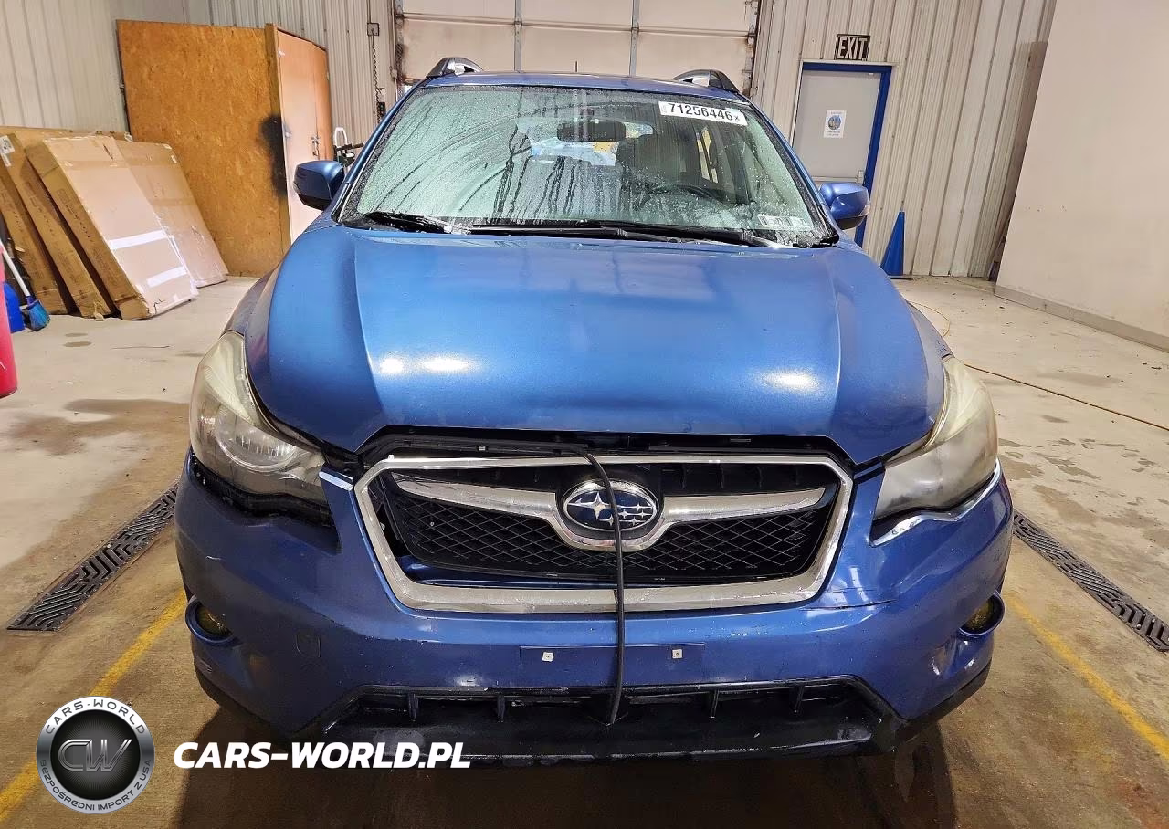 2014 Subaru Xv Crosstrek 2.0I Hybrid Touring VIN:JF2GPBKC0EH220827 - 5