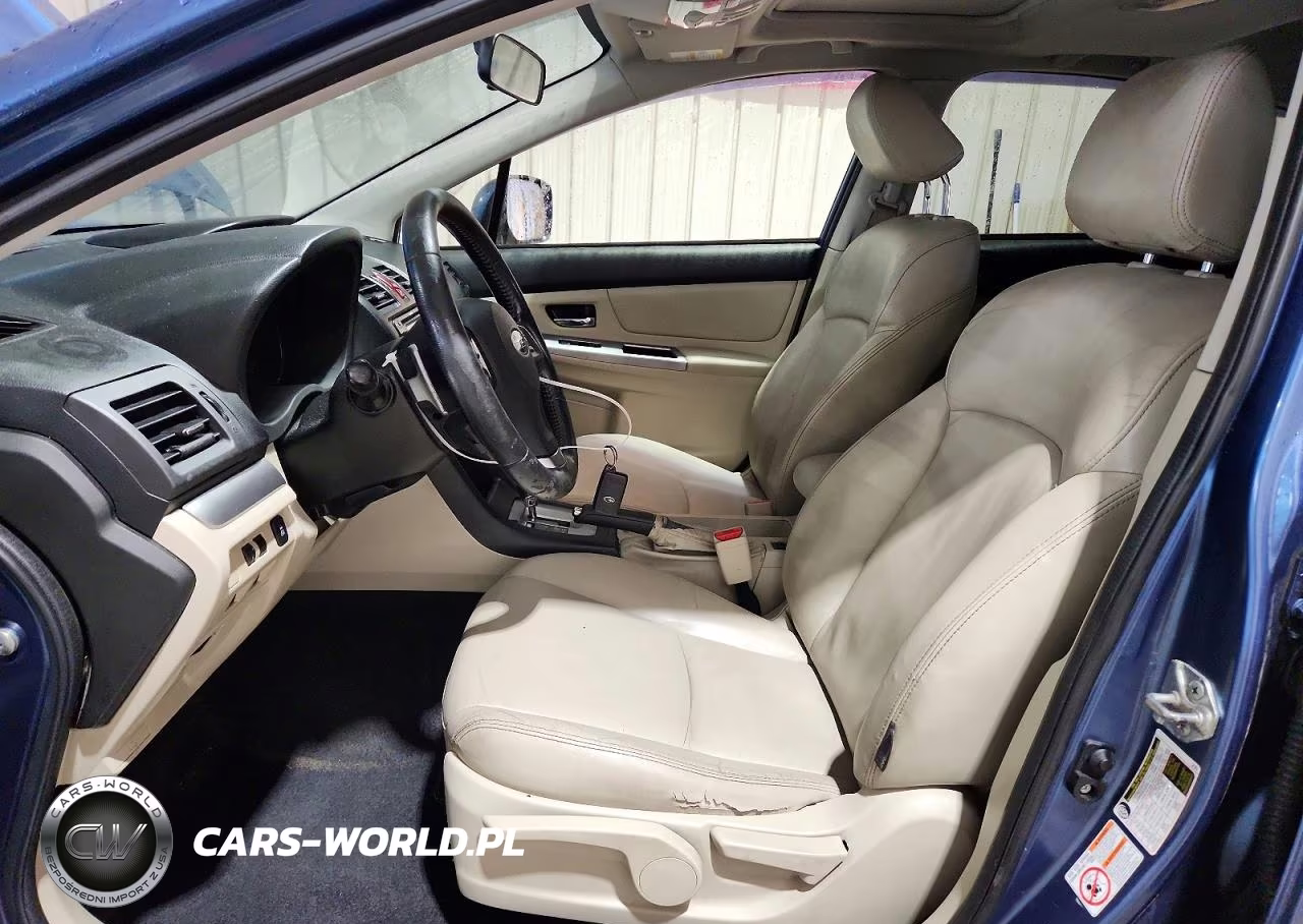 2014 Subaru Xv Crosstrek 2.0I Hybrid Touring VIN:JF2GPBKC0EH220827 - 7
