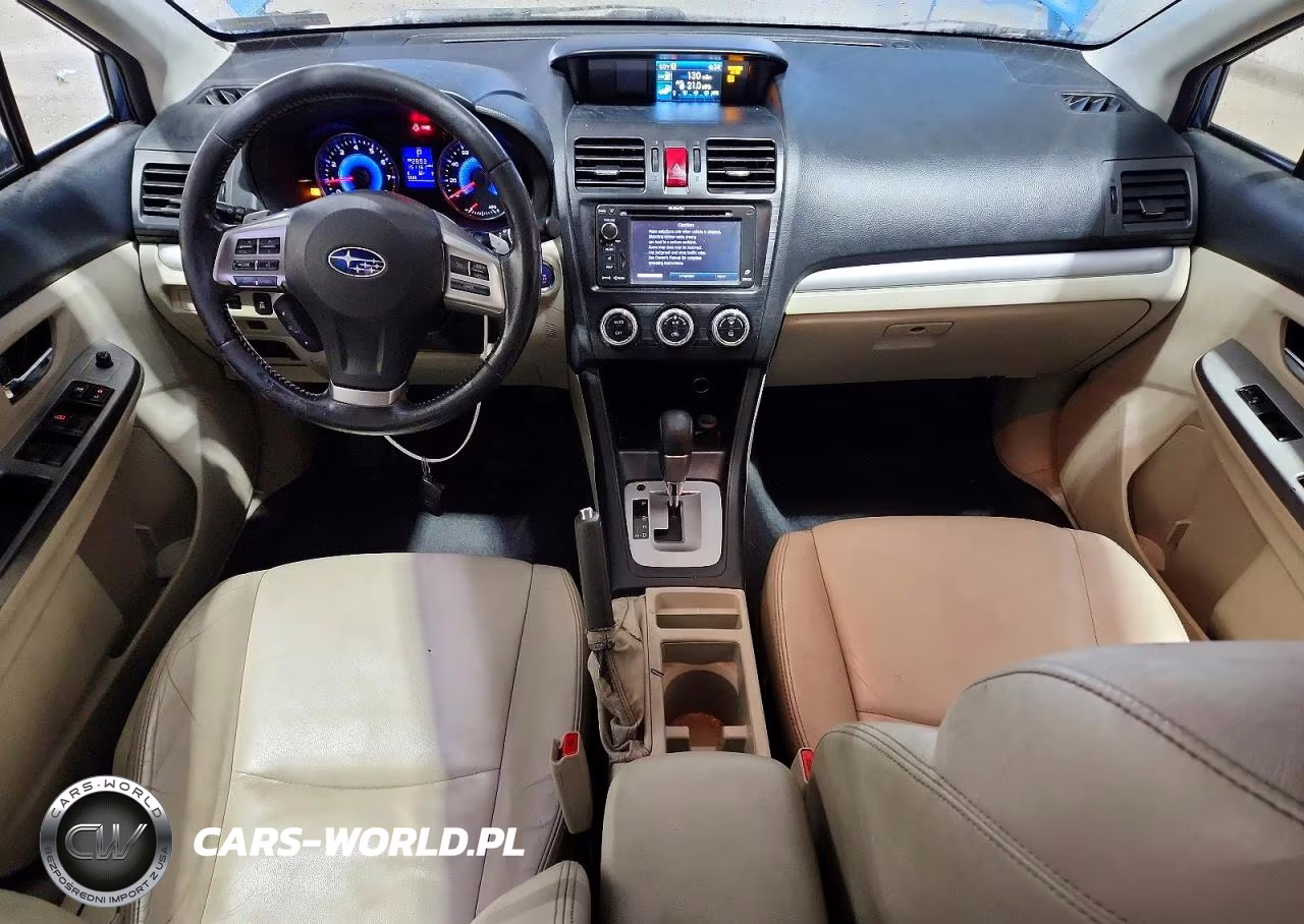 2014 Subaru Xv Crosstrek 2.0I Hybrid Touring VIN:JF2GPBKC0EH220827 - 8