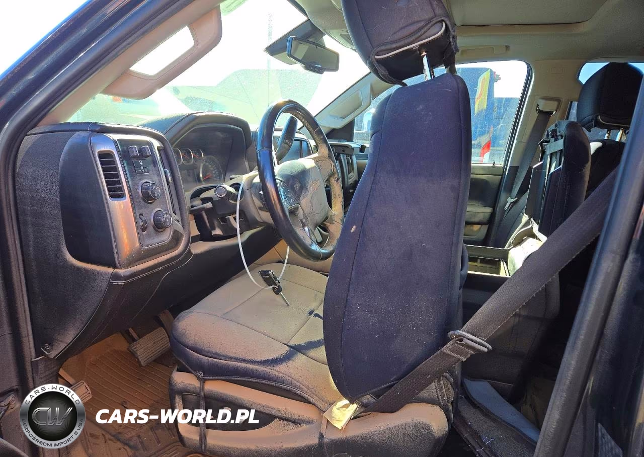 2019 Chevrolet Silverado K3500 High Country VIN:1GC4KYEY1KF145203 - 8