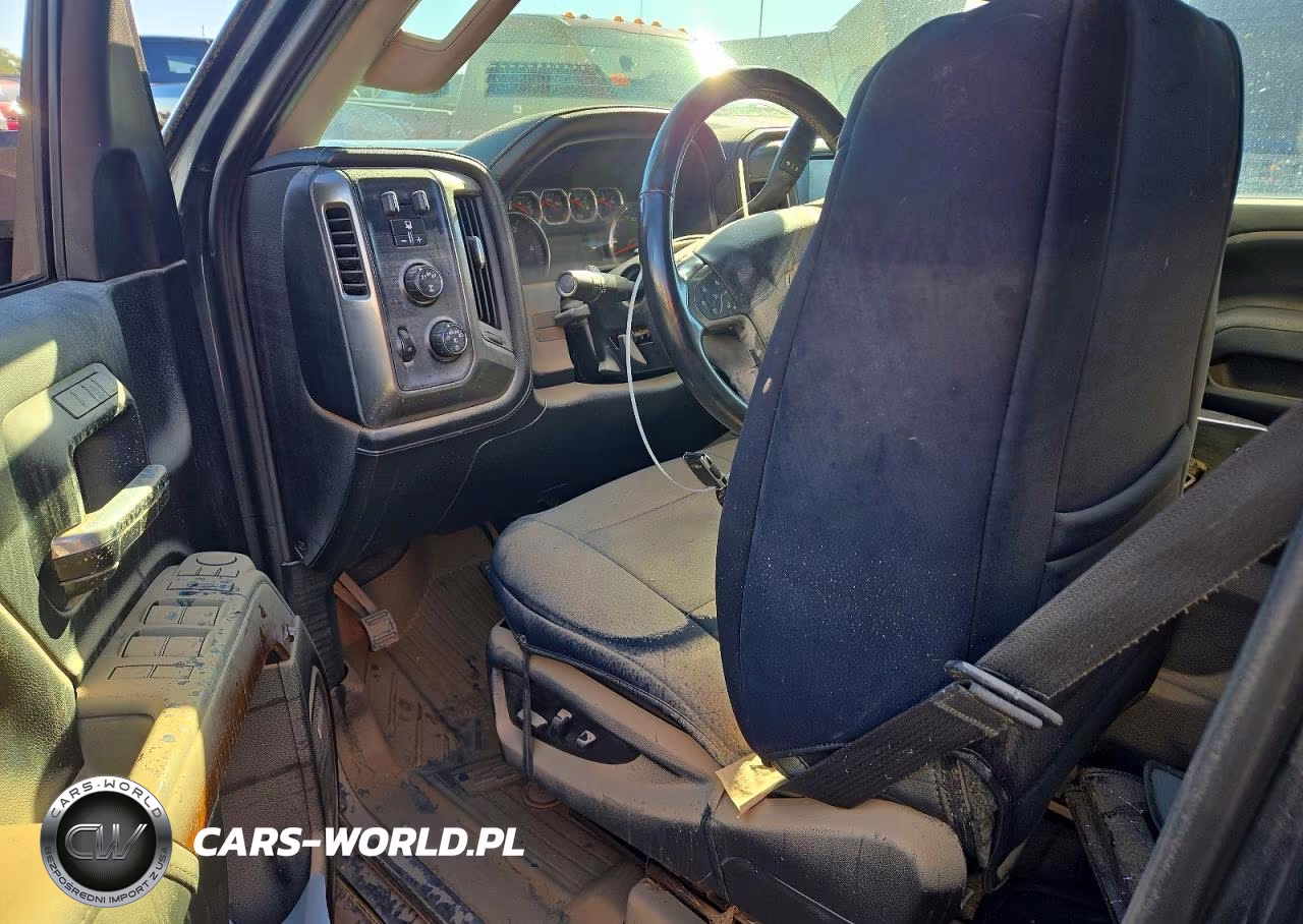 2019 Chevrolet Silverado K3500 High Country VIN:1GC4KYEY1KF145203 - 9