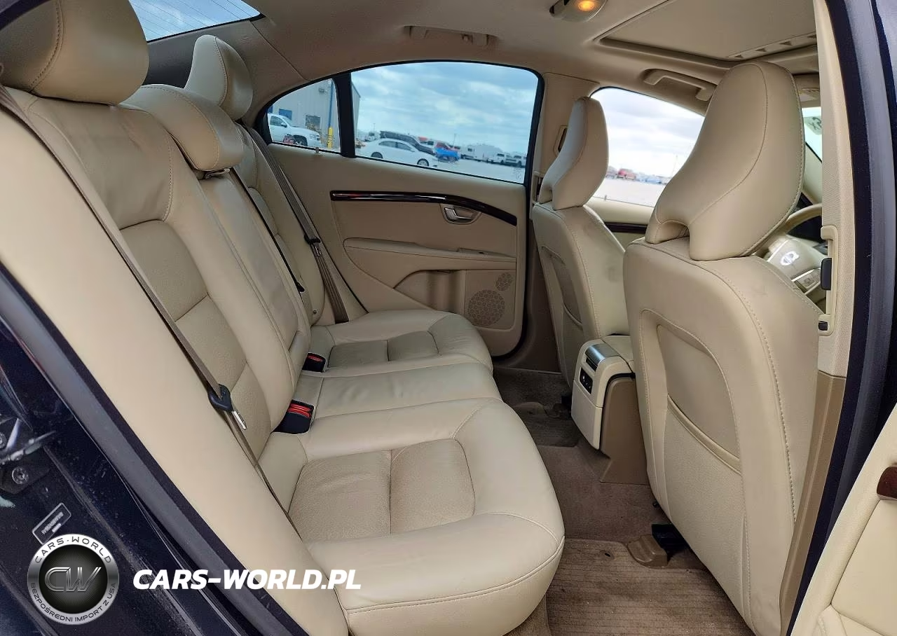 2013 Volvo S80 3.2 VIN:YV1952AS9D1173112 - 10
