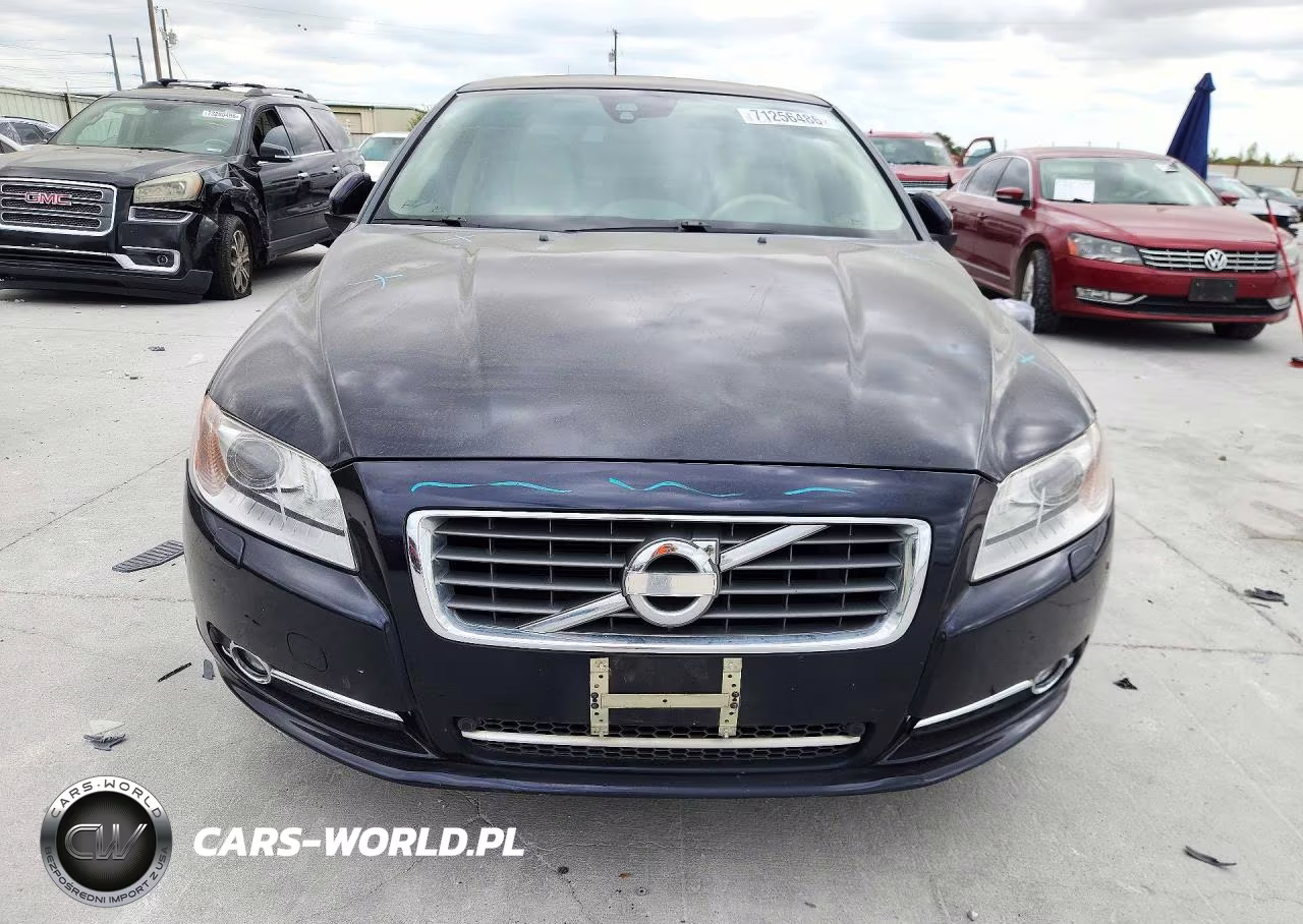 2013 Volvo S80 3.2 VIN:YV1952AS9D1173112 - 5