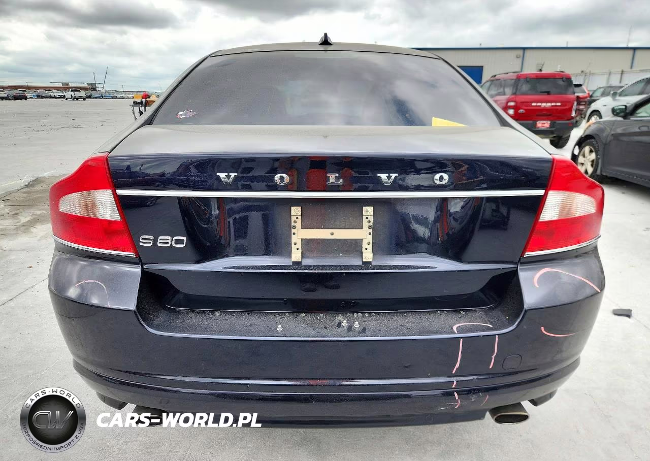 2013 Volvo S80 3.2 VIN:YV1952AS9D1173112 - 6