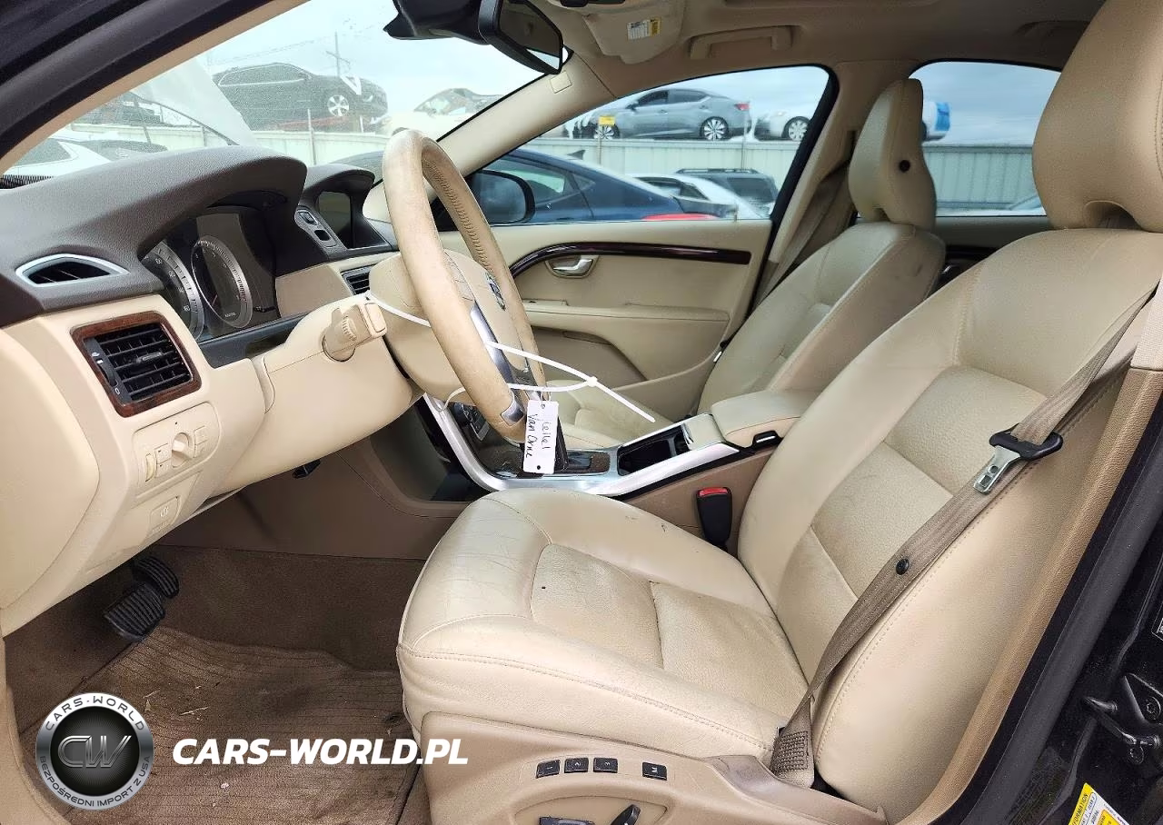 2013 Volvo S80 3.2 VIN:YV1952AS9D1173112 - 7