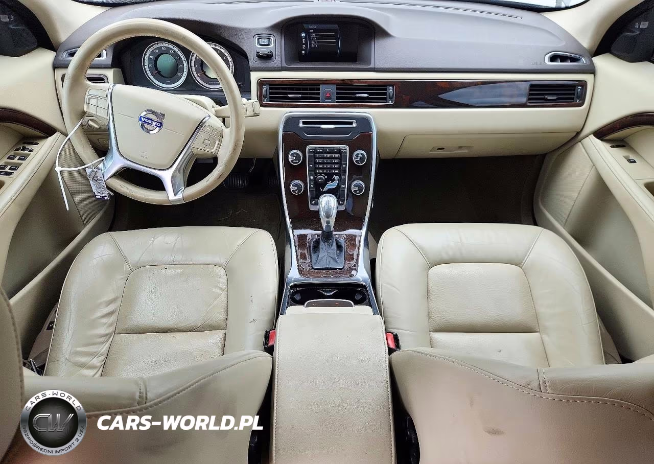 2013 Volvo S80 3.2 VIN:YV1952AS9D1173112 - 8