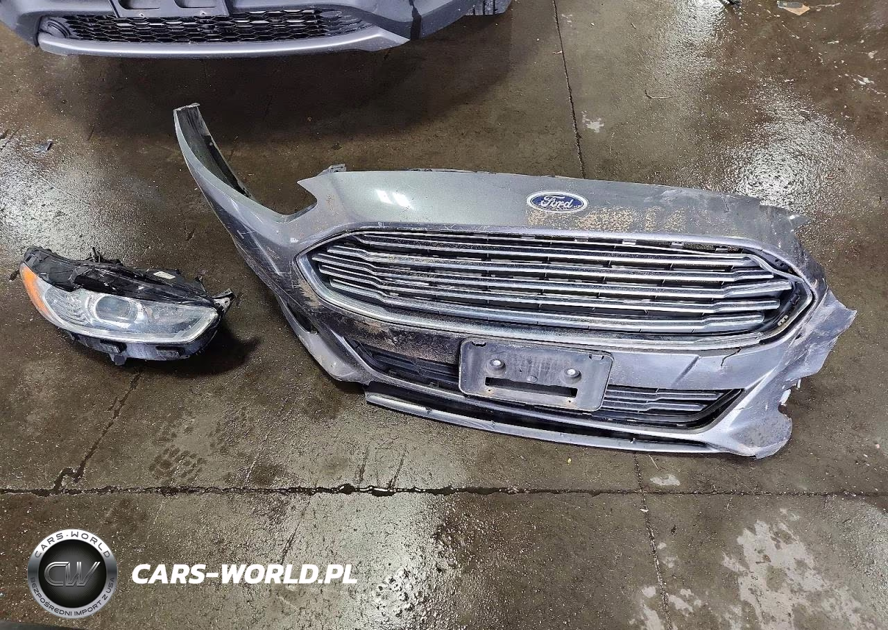 2015 Ford Fusion Se VIN:3FA6P0T9XFR259173 - 12