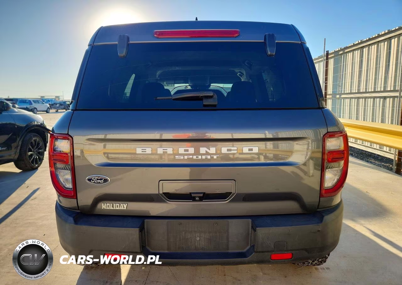 2021 Ford Bronco Sport Big Bend VIN:3FMCR9B65MRA64786 - 6