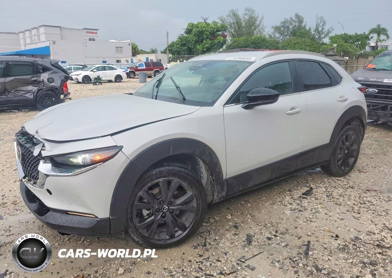 2025 Mazda Cx-30 2.5 S Select Sport – zdjęcie 1 z 13