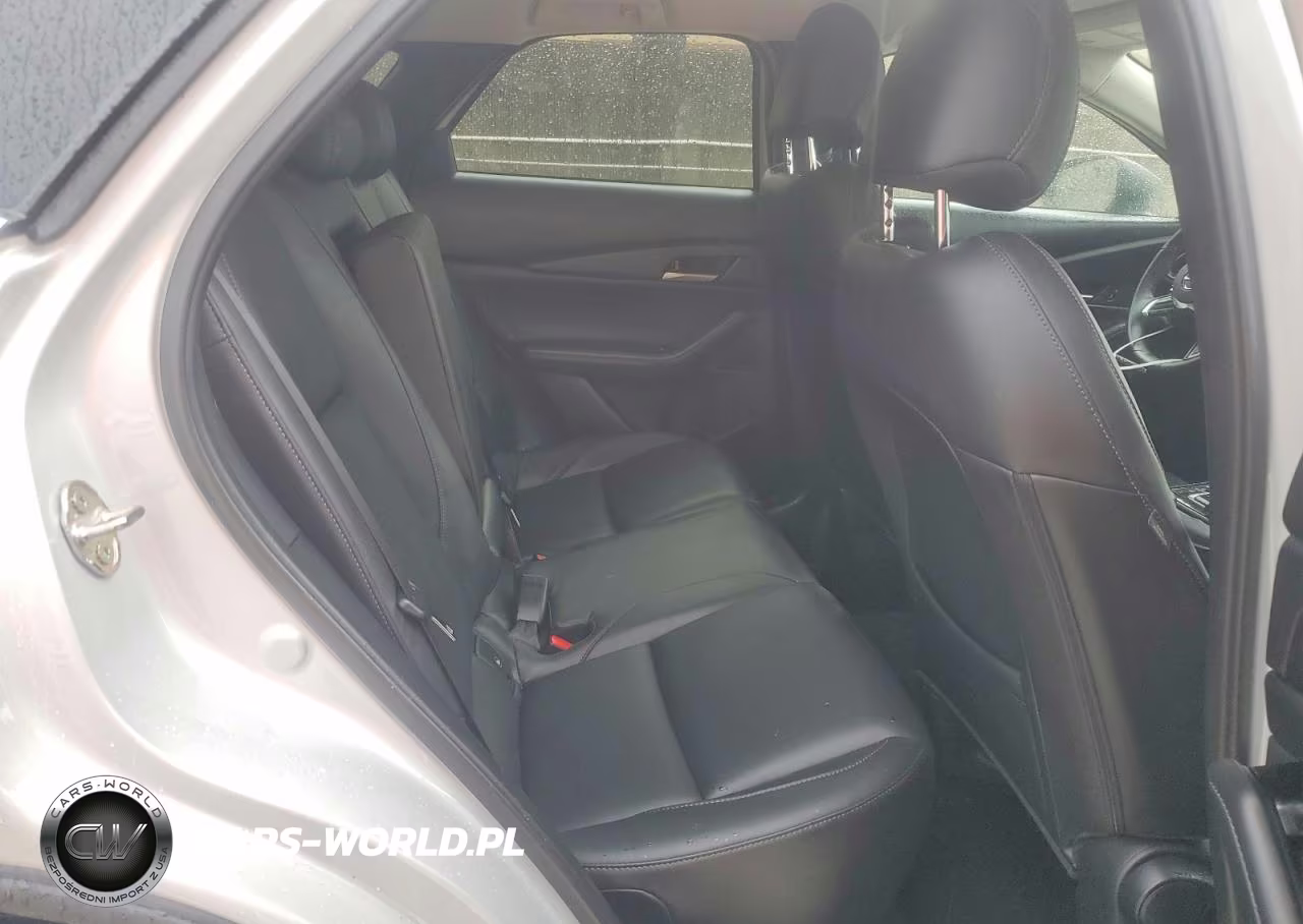 2025 Mazda Cx-30 2.5 S Select Sport VIN:3MVDMBBM2SM763461 - 11