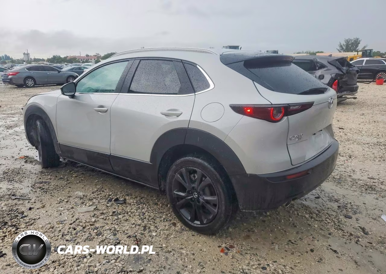 2025 Mazda Cx-30 2.5 S Select Sport VIN:3MVDMBBM2SM763461 - 2