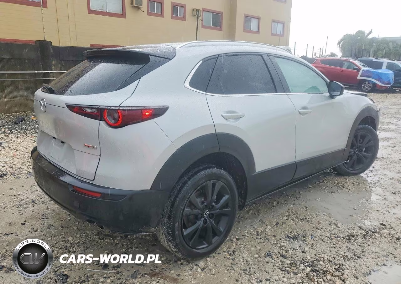 2025 Mazda Cx-30 2.5 S Select Sport VIN:3MVDMBBM2SM763461 - 3