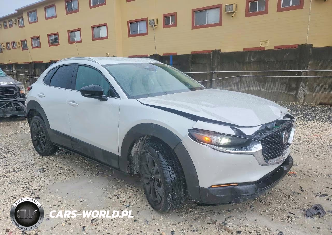 2025 Mazda Cx-30 2.5 S Select Sport VIN:3MVDMBBM2SM763461 - 4