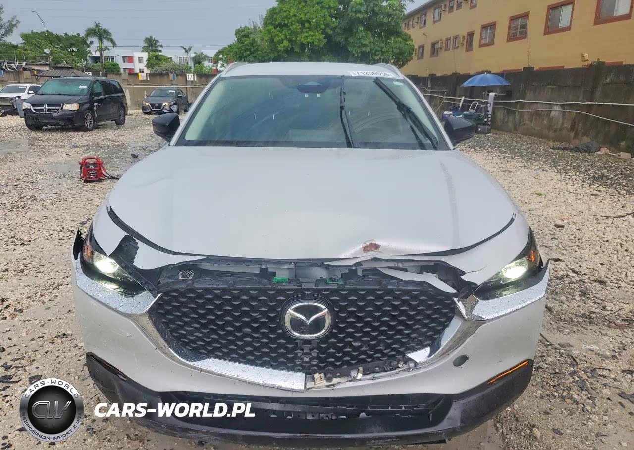 2025 Mazda Cx-30 2.5 S Select Sport VIN:3MVDMBBM2SM763461 - 5