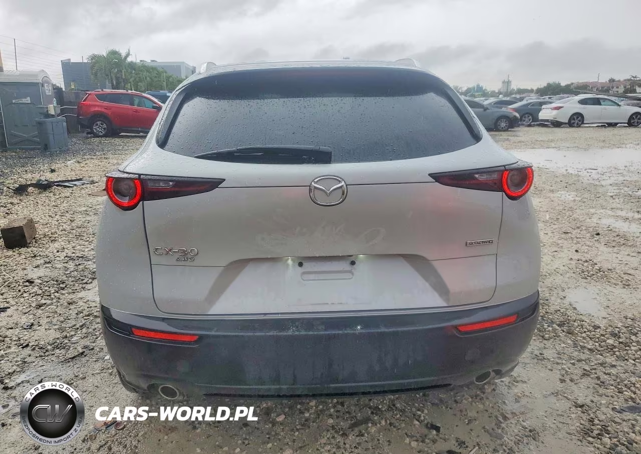 2025 Mazda Cx-30 2.5 S Select Sport VIN:3MVDMBBM2SM763461 - 6